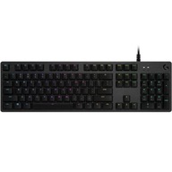 KLAWIATURA MECHANICZNA LOGITECH G512 CARBON