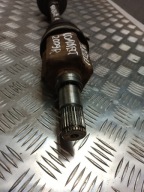 semi-axis left FORD TRANSIT CONNECT MK1 1.8 TDCI 2009r