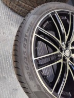 disc 21 Porsche Macan (95B) MACAN 95B wheels