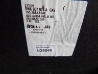 Audi S5 F5 upholstery bonnet boot 8W6867975