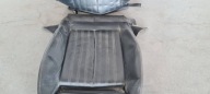 A6 C7 4G seat MATA seat right right front SLINE leather black A7 4G