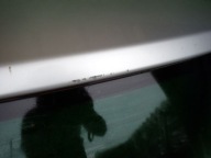 VW TIGUAN 08-12 boot doors rear part
