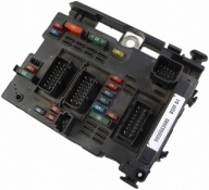 CITROEN PEUGEOT module compartment control unit BSM 9650663980