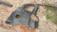 side fender rear part right FORD C-MAX GRAND
