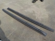 Dachreling dach komplet jeep compass und 2007r