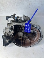 Getriebe CITROEN PEUGEOT OPEL 1.2 VTI 20A704
