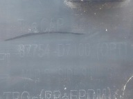 HYUNDAI TUCSON III 15- threshold right moulding threshold