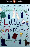 PENGUIN READERS LEVEL 1: LITTLE WOMEN - Louisa May Alcott [KSIĄŻKA]