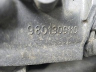 gearbox, PEUGEOT 2008 and LIFT 20EA59 6 gearbox MANUAL 9801309110
