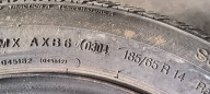wheel spare 14 185/65 FORD FOCUS MK1