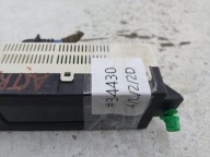 OPEL ASTRA II G clock display 002419386