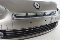 bumper front front RENAULT FLUENCE 10-13 2010-2013 TEHNK CHROM fog light