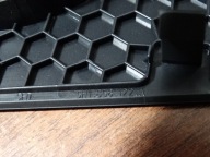 IDEALNA cover consoles VW GOLF 8 VIII 1