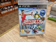 Sports Champions PS3 Sklep Wysyłka Wymiana