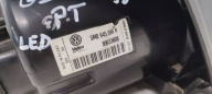 light rear part rear right w fender VW Golf plus