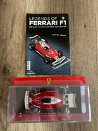 Ferrari 312 T-Niki Lauda - 1975 Legendy Ferrari F1