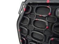 grid of a bumper front front KIA SOUL II 86561-B2000