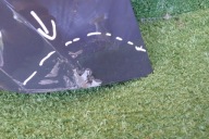 AUDI Q2 fender right front front