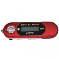 2 szt. 4 GB USB MP4 MP3 teledysk