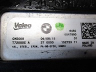 KONDENZÁTOR klimatizaci BMW X5 G05 6847990