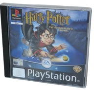 PS1 GRA HARRY POTTER AND THE PHILOSOPHER'S STONE PLAYSTATION 1 PSX