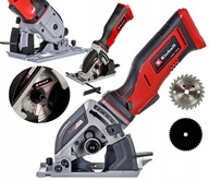 EINHELL MINI KÖRFŰRÉSZ TE-CS 18/89 Li Solo AKKUMULÁTOROS. 18V