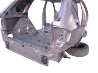 BMW E70 X5 carrozzeria BUDA parafango LONGHERONE CALA
