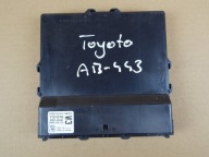 Toyota RAV4 V 2.5 HYBRID module computer control unit of the engine ECU 89981-42A90