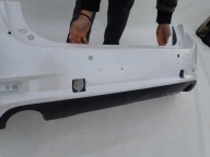 MAZDA 3 III HB LIFT 16-18 bumper rear part rear PDC