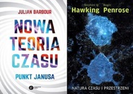 Nowa teoria czasu +Natura czasu Hawking