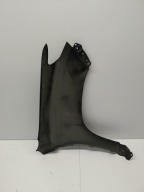 2009r + Toyota Land Cruiser 150 fender front left front original black