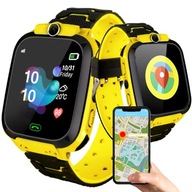 2× Okosóra gyerekeknek Smart-Trend SMARTWATCH GPS-LBS SIM többszínű