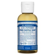 Dr. Bronner's Tekuté mydlo 18v1 mätové 60 ml