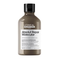 Loreal Absolut Repair Molecular szampon do włosów zniszczonych 300 ml