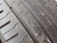 CONTINENTAL tyres summer 2 SZT 195/55r16 5mm 2014r para