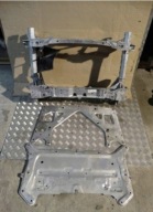 perfect condition KPL front subframe front PORSCHE PANAMERA 971 2.9 3.0 V6