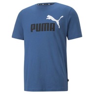 Puma pánske bavlnené športové tričko 586759-19 - M