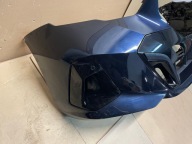 bumper front 6X PDC m-packet complete BMW 5 G60 G61 colour 416 EUROPA