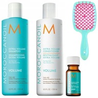 Moroccanoil Volume Objętość Cienkie I Delikatne