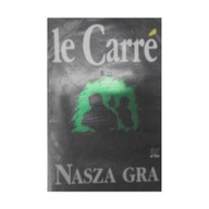 Nasza gra - John Le Carre