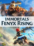 Immortals Fenyx Rising Gold Edition Ubisoft Connect Kod Klucz