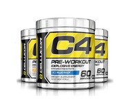 CELLUCOR C4 G4 60 porcji przedtreningówka roku USA