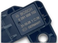 sensore pressione DOLADOWANIA FIAT TIPO II MULTIJET 0281006102 $J