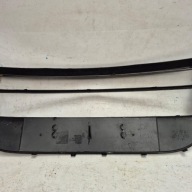 FORD FOCUS MK2 RS 09- grill grille radiator grid central 9M5Y-17B968-A