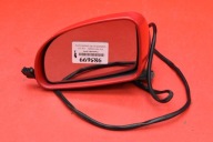 mirror left red EU 010545 VW NEW BEETLE 98-05 5 PIN
