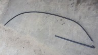 A6 C7 4G moulding roof left black SLINE