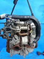 engine RENAULT CLIO 1.5 DCI K9KG770 119tys km