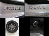 wheels discs tyres Kia Sportage IV R19