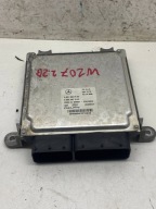 computer control unit of the engine MERCEDES E-KLASA C207 W207 A6519007500
