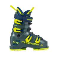 Buty narciarskie dziecięce Fischer RC4 60 JR GW rhino grey/rhino grey 25.5